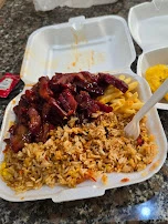 Combinación De Costillas Deshuesadas