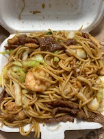 Lo Mein Mixtos