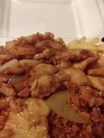Mini de Pollo Al Ajillo