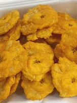 Tostones Con Ajo- Los Mejores